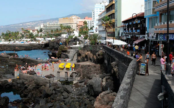 Puerto de la Cruz Tenerife