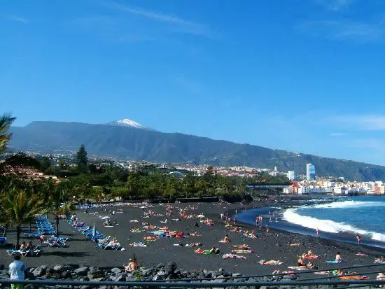 Puerto de la Cruz Tenerife