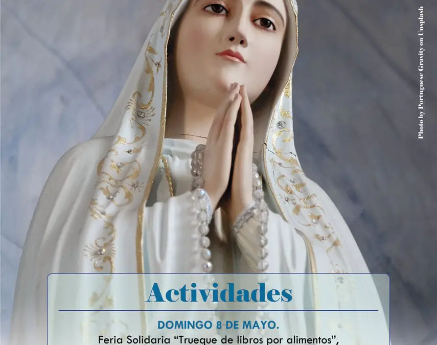 Fiestas de la Virgen de Fátima en Agua García 2024