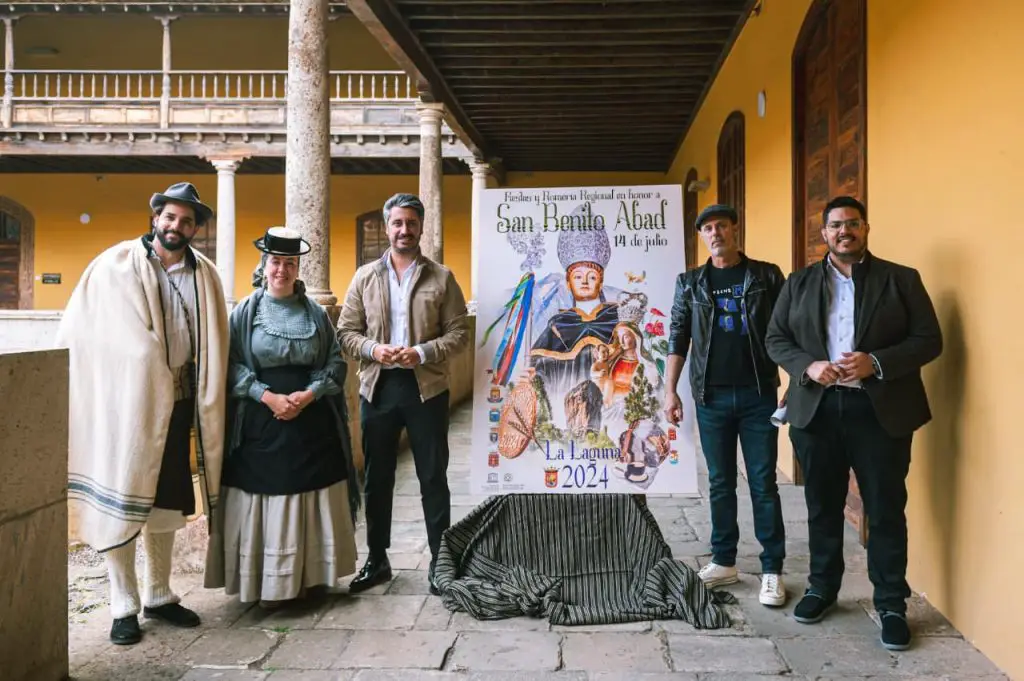 Fiestas de San Benito: La Romería de San Benito Abad en Tenerife este 2024