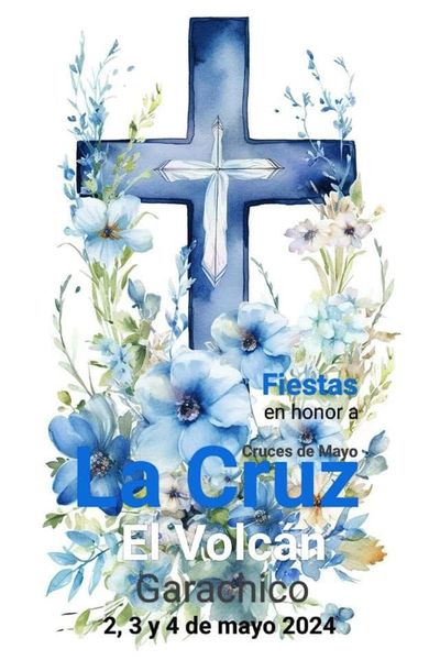 Fiestas de la Cruz en El Volcán, Garachico 2024: ¡No te Pierdas Ningún Acto de esta Celebración Tradicional!