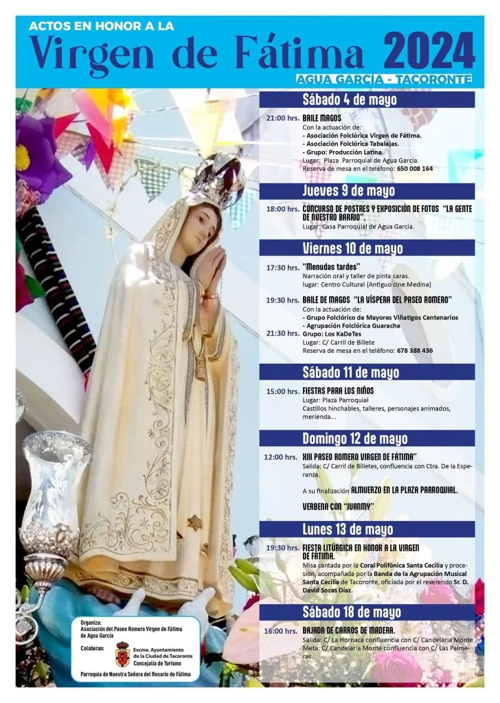 Baile de Magos: Inaugurando las Festividades
