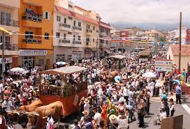 Fiestas San Isidro Labrador y Santa María de la Cabeza en Granadilla 2024