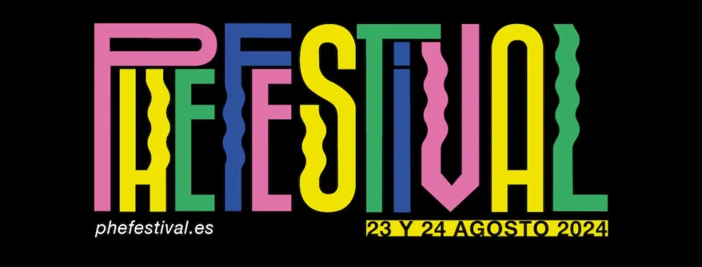 Phe Festival 2024 en Puerto de la Cruz, Tenerife. Días 23 y 24 de agosto con un increíble cartel de artistas. Compra tus entradas online