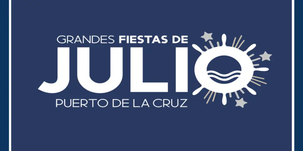 Programa de Eventos y Fechas de las Grandes Fiestas de Julio en Puerto de la Cruz