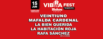 Vibra Fest Tenerife 2024: ¡Un Encuentro Musical Inolvidable en Candelaria!