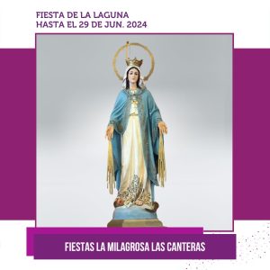 Cartel de las Fiestas