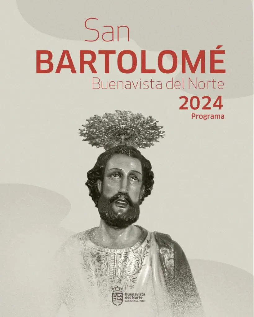 Las Fiestas de San Bartolomé en Buenavista del Norte 2024 se presentan como una de las celebraciones más significativas del municipio